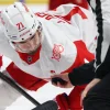 Loffre de transaction du Canadien pour Dylan Larkin est pr&eacute;cis&eacute;e par Frank Seravalli