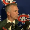 Martin St-Louis r&eacute;agit &agrave; la transaction conclue entre Montr&eacute;al et Nashville