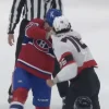 Kent Hughes et le Canadien ont fait lacquisition dun attaquant robuste prometteur, en ajoutant Tyler Thorpe