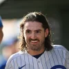 Blue Jays fans flood Kevin Gausmans wife comment section after viral post