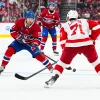 Transaction Dylan Larkin le Canadien avait conclu une entente avec les Red Wings