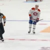 What Cole Caufield reportedly yelled at the referee after his questionable penalty has been revealed