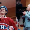 Martin St-Louis message to Cole Caufield after OT win leads to priceless Canadiens locker room moment