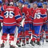 Concerning update emerges about the return of two Canadiens players, including Samuel Montembeault