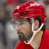 New clue fuels speculation about Dylan Larkin trade talks with Kent Hughes and the Canadiens