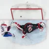 Voici les dates pr&eacute;vues de retour au jeu de quatre joueurs du Canadien, dont Ivan Demidov