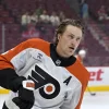 Travis Sanheim &agrave; Montr&eacute;al Pierre McGuire affirme quil cadrerait avec les besoins de Kent Hughes