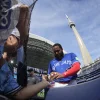 Vladimir Guerrero Jr. goes viral after making major off-the-field change