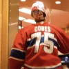 Le geste de Jakub Dobes dans le vestiaire apr&egrave;s la d&eacute;faite contre les Sharks ne fait pas lunanimit&eacute;