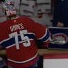 Jakub Dobes draws criticism over postgame locker room decision following loss to Sharks