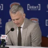 Martin St-Louis refuse de d&eacute;fendre Jakub Dobes et il en avait long &agrave; dire apr&egrave;s la d&eacute;faite