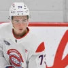 Un vol r&eacute;ussi par Kent Hughes et le Canadien et une prise de masse de 75 livres d&eacute;couvrez Brayden Klimpke