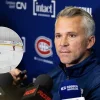 Martin St-Louis unveils surprising new Canadiens lines after Nick Suzukis injury