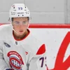 Canadiens prospect goes from 98 to 176 pounds and is now looking like draft steal