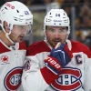 Renaud Lavoie d&eacute;voile un scoop important sur la blessure de Nick Suzuki