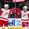 Trois offres de transaction concr&egrave;tes pour Dylan Larkin sont d&eacute;pos&eacute;es via NHL Network
