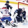 Connor Hellebuyck reportedly traded to Devils in 7-piece blockbuster deal