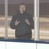 Alerte blessure Renaud Lavoie annonce un impr&eacute;vu concernant la date de retour au jeu de Samuel Montembeault