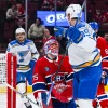 surprising goaltending decision could be coming for the Montreal Canadiens in St. Louis