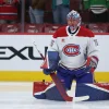 major setback hits Jakub Dobes just before the game against the Blues