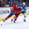 Nick Suzuki takes major step toward his Canadiens return