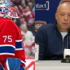 Kent Hughes reportedly already regrets the Canadiens $16 million deal with Jakub Dobes