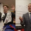 What Martin St-Louis shouted to three Canadiens players in the locker room after the 2-0 win is turning heads