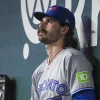 Blue Jays pitcher Dylan Cease gets upsetting news from the MLBPA