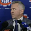 Martin St-Louis se prononce sur la possibilit&eacute; de retirer Jacob Fowler du filet