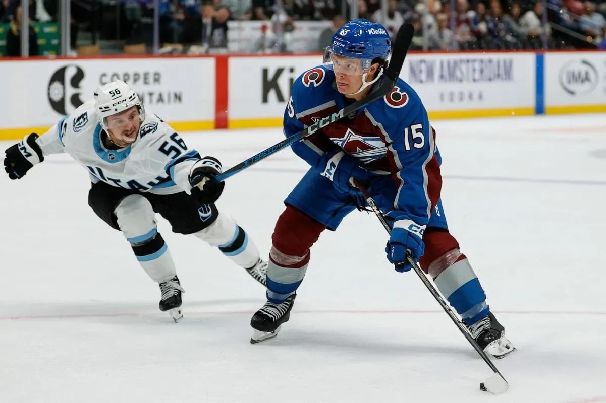 Jack Ahcan stats hockey