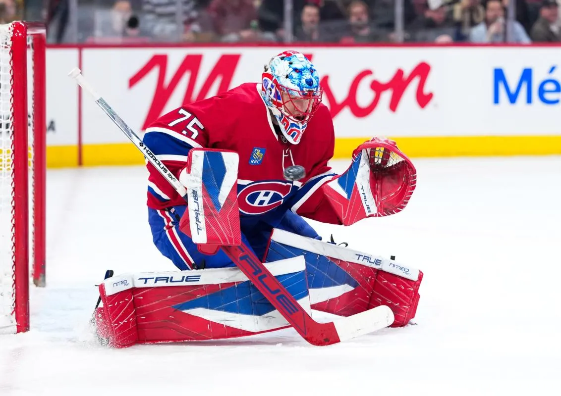 Jakub Dobes stats hockey