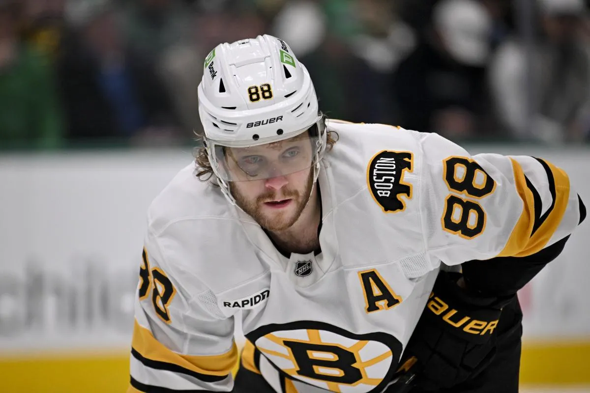 David Pastrnak stats hockey