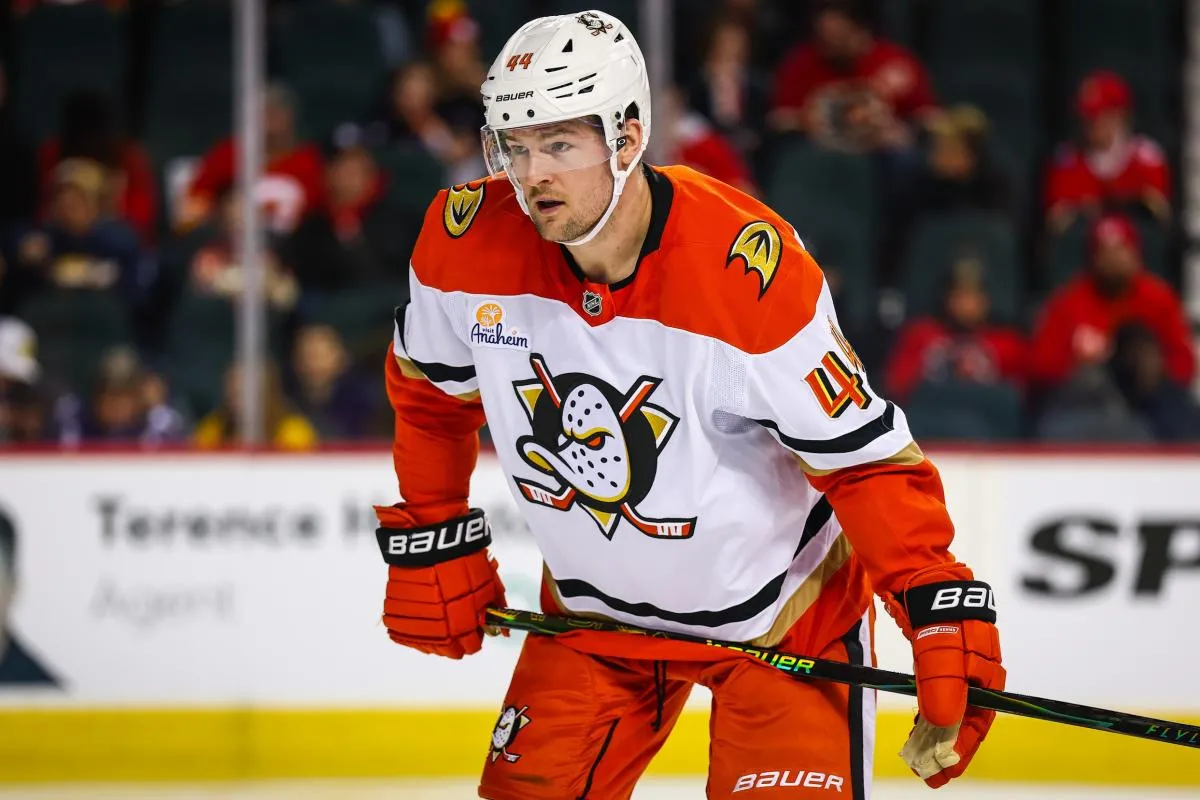 Ross Johnston stats hockey