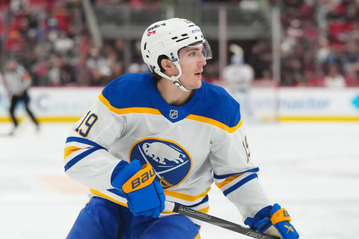 Peyton Krebs stats hockey