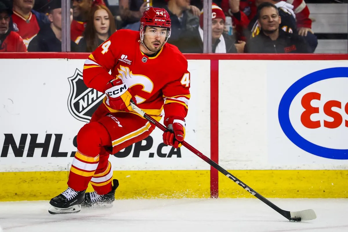 Joel Hanley stats hockey