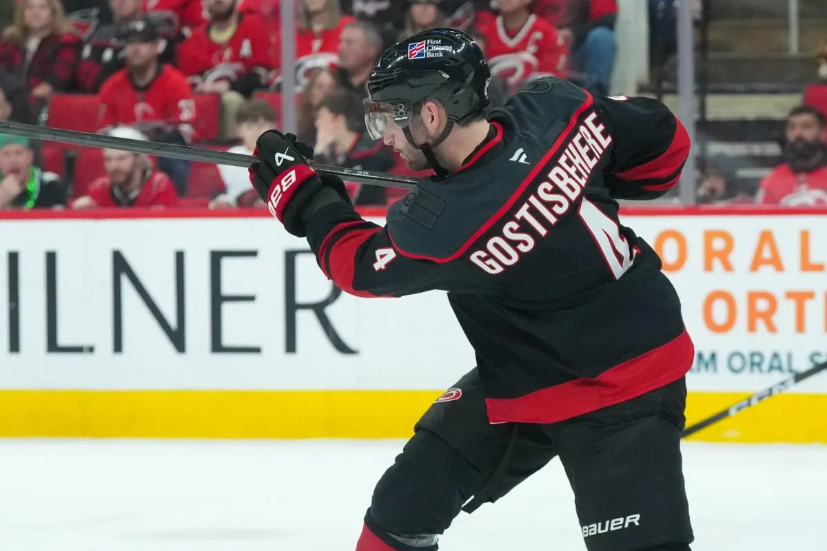 Shayne Gostisbehere stats hockey