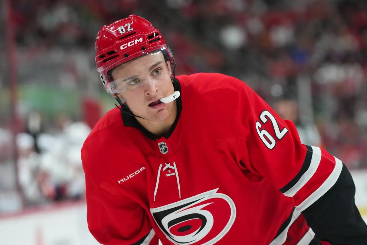 Charles-Alexis Legault stats hockey