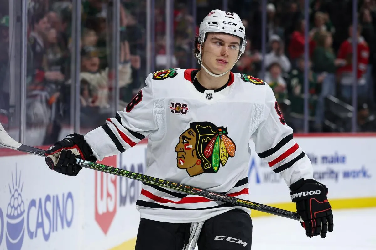 Connor Bedard stats hockey