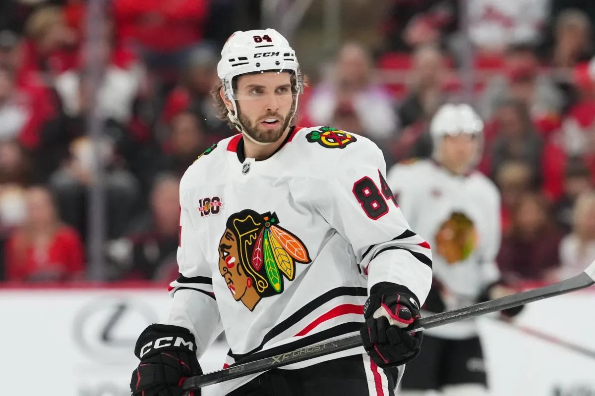 Landon Slaggert stats hockey