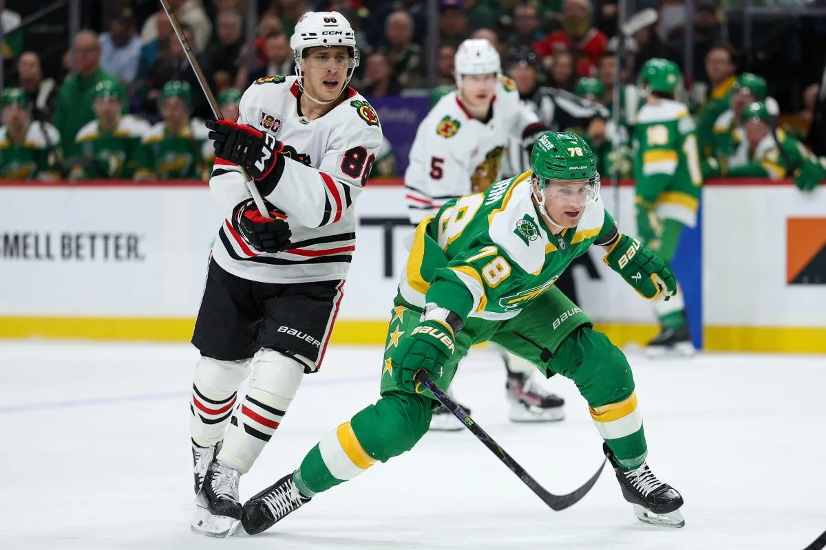 Teuvo Teravainen stats hockey