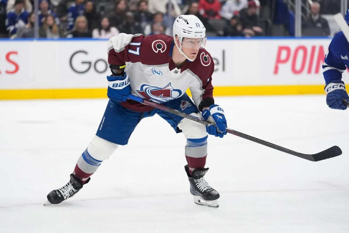 Parker Kelly stats hockey