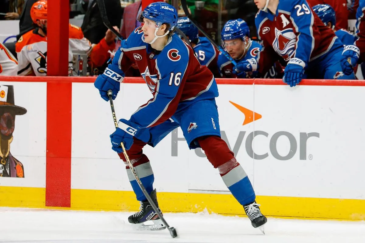 Taylor Makar stats hockey