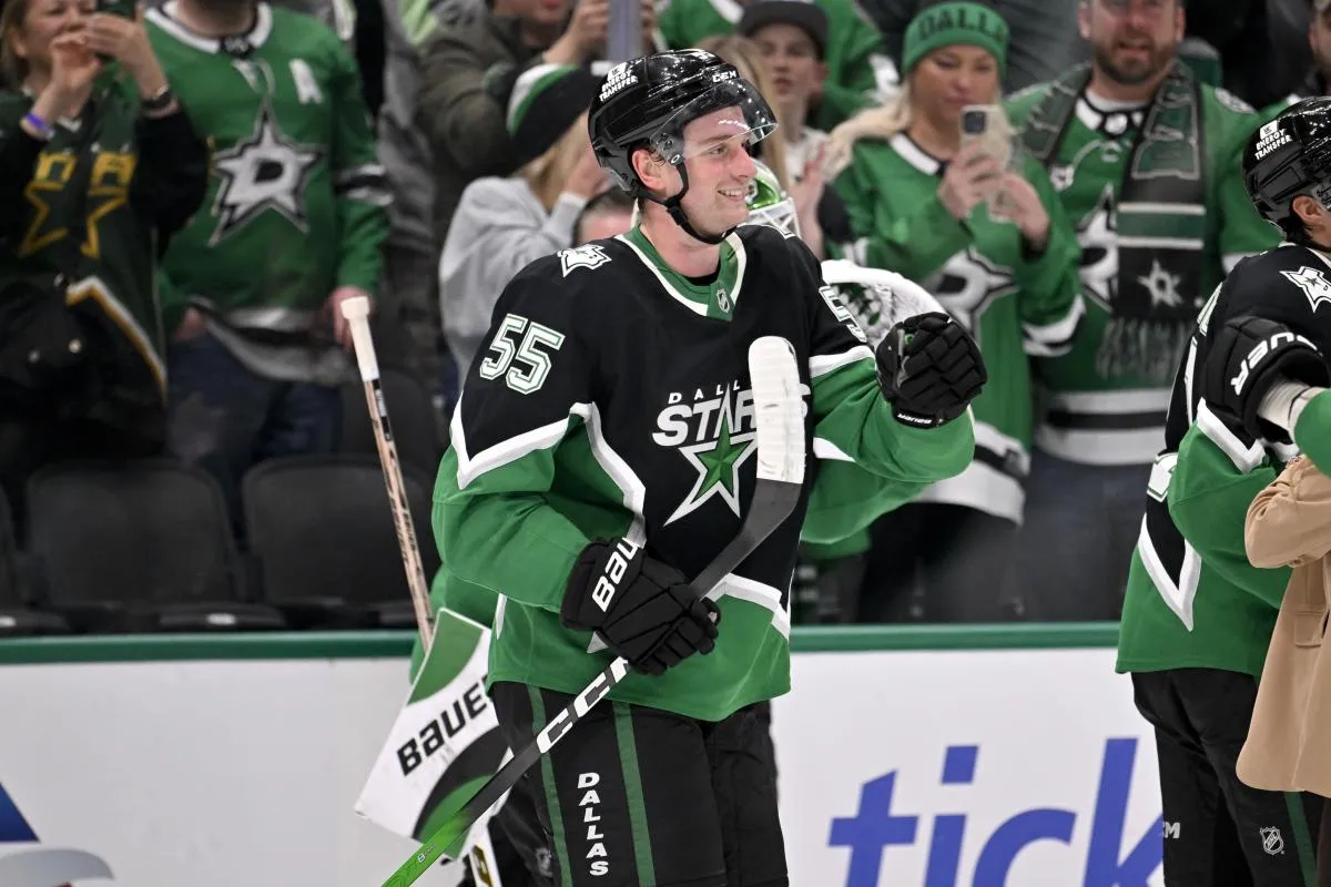 Thomas Harley stats hockey