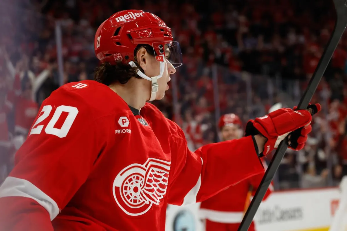 Albert Johansson stats hockey