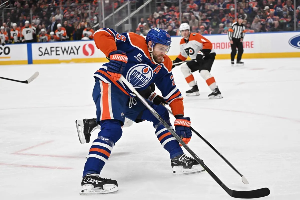 Leon Draisaitl stats hockey