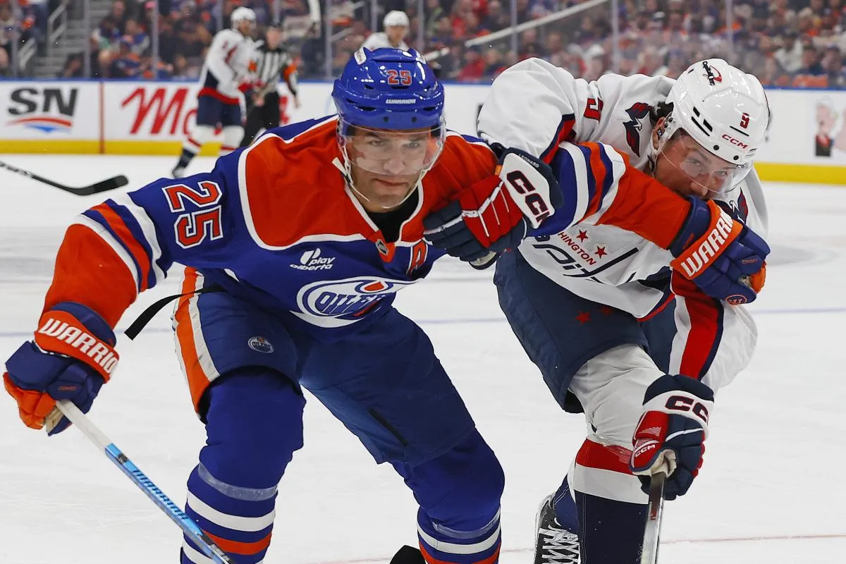 Darnell Nurse stats hockey