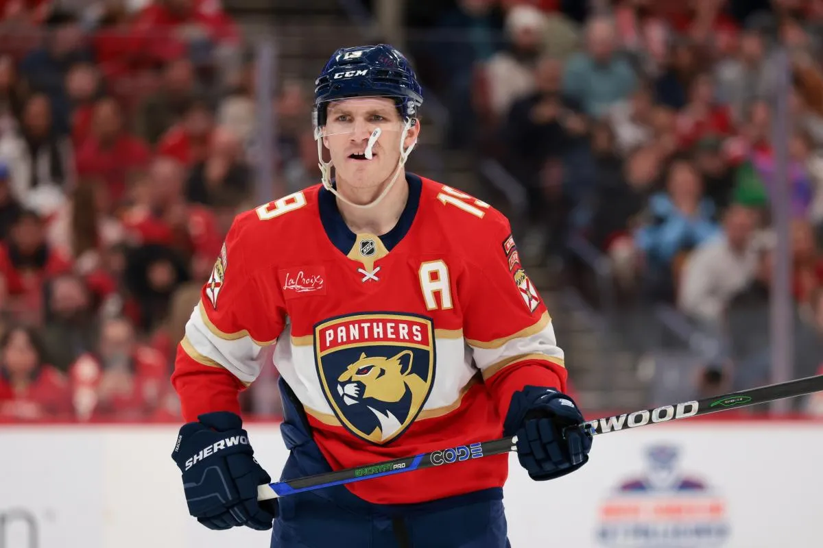 Matthew Tkachuk stats hockey