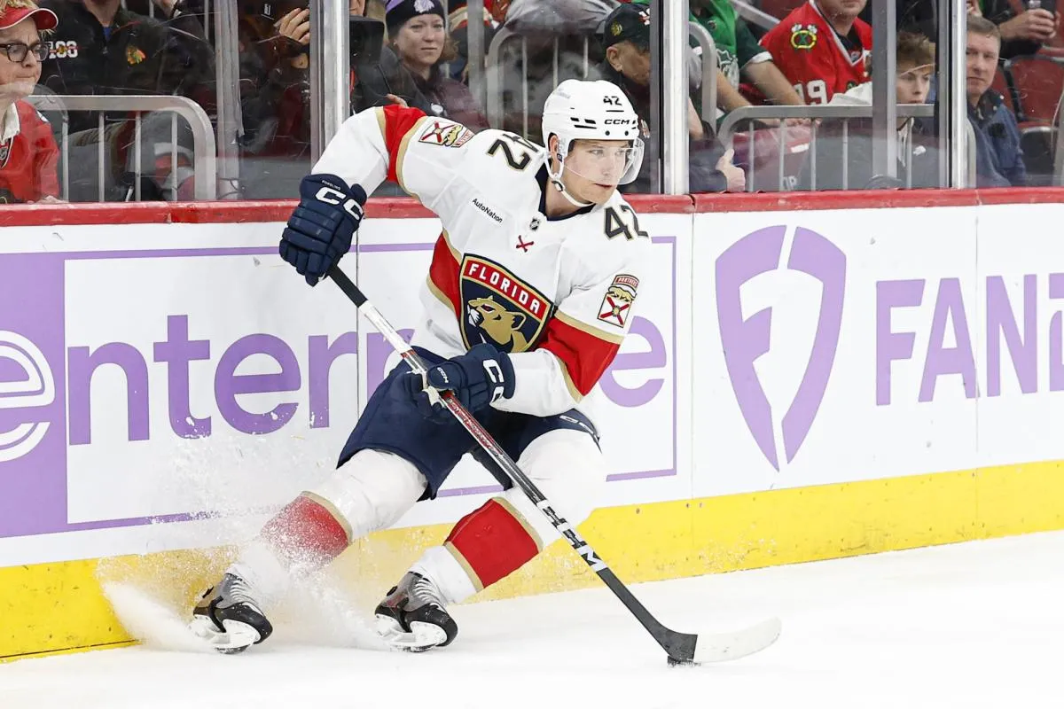 Gustav Forsling stats hockey Gustav Forsling stats hockey