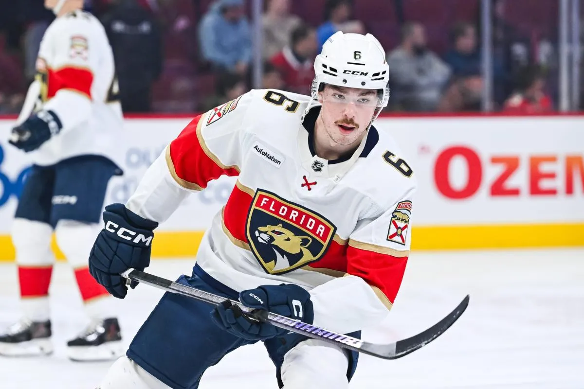 Donovan Sebrango stats hockey