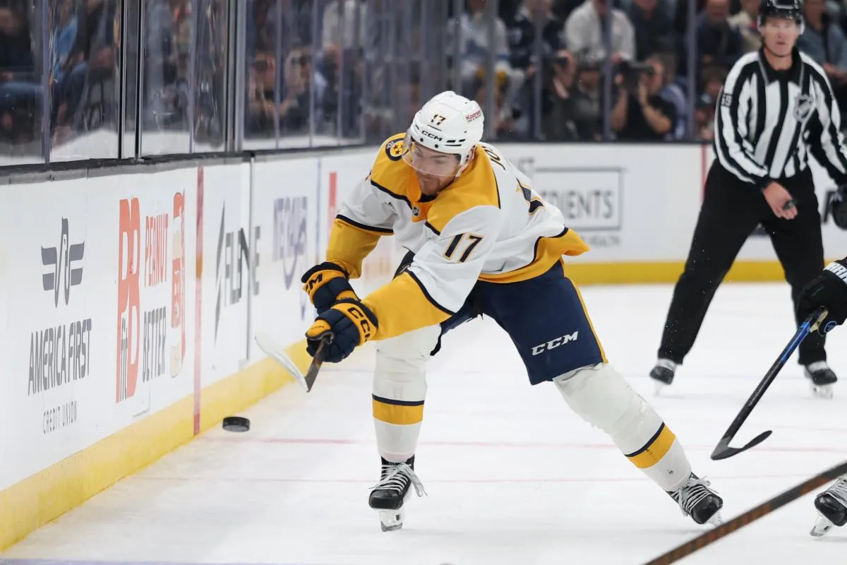 Tyson Jost stats hockey